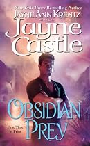 Obsidian Prey (Ghost Hunters, Book 6)