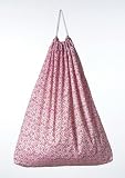 Coming Up Roses Diaper Pail Liner/ Laundry Bag by Mommys Touch