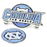 North Carolina Tar Heels Slider Ball Marker Cap/Belt Clip