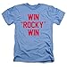 Rocky Win Rocky Win Mens Heather Shirt