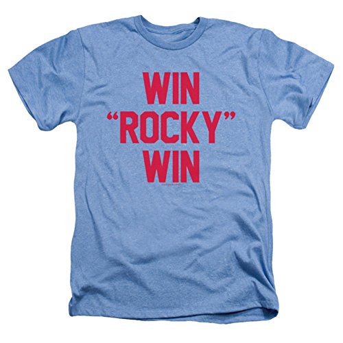 Rocky Win Rocky Win Mens Heather Shirt