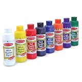 Melissa & Doug Red Poster Paint (8 oz)