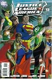 Justice League of America #12 : Monitor Duty