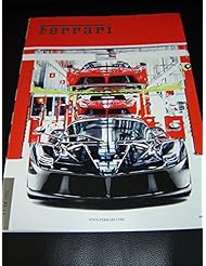 Book: Official Ferrari Magazine Nr.23 Year 2013 December 4662/13 24cm x 32cm Size Full Color / Full of Impressive Pictures form the Ferrari Factory, and Ferrari History 95998146 / For Collectors and Fans - Ferrari