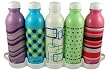 Base Brands 16-Ounce Reduce WaterWeek Bottle, Set of 5