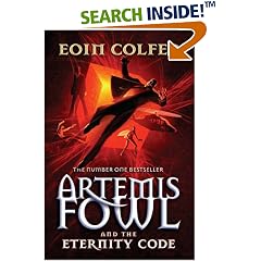 Artemis Fowl and the Eternity Code