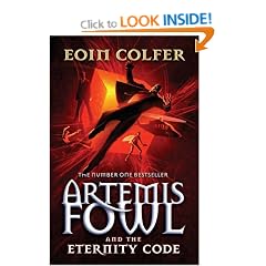 Artemis Fowl and the Eternity Code: 3