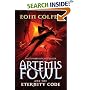 Artemis Fowl and the Eternity Code
