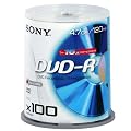 Sony DVD-R 4.7 GB  100er Spindel