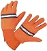 Hatch RTG100 Reflective Traffic Glove (Orange, X-Large)