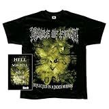Cradle Of Filth - Hell Was Full T-Shirt XX-Large