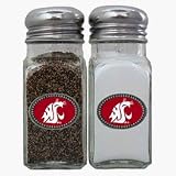 Review Bergamot  / Washington State Cougars Logo Shaker Set