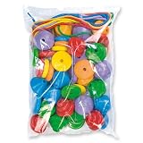 Eigenschaften SINA SPIELZEUG / Holzperlen XXL - Kindergartenpackung | Wooden Beads XXL - Kindergarten