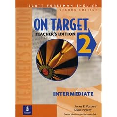 Scott Foresman English: On Target Level 2