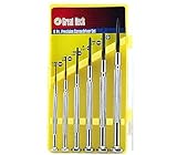 GTIN 076812013613 product image for Great Neck GP6C 6Pc Precision Sd Set Pro | upcitemdb.com