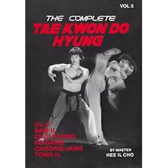 The Complete Tae Kwon Do Hyung, Volume 3