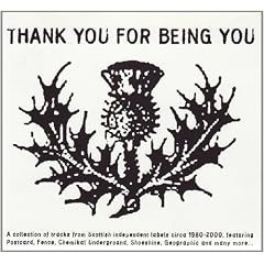Thank You For Being You