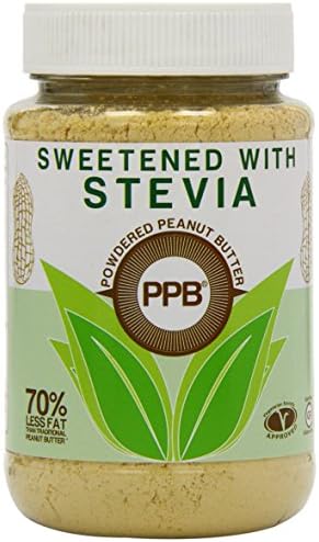 Hale NaturalsPowdered Peanut Butter - Sweetened with Stevia - 180g