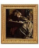 Lord Frederic Leighton, Painter's Honeymoon