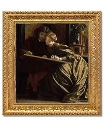 Lord Frederic Leighton, Painter's Honeymoon