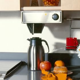 Brewmatic Mechanical Stainless Steel Built-In 12-Cup Coffee Appliance - 1033510B