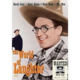 Oliver Hardy, Buster Keaton - The World Of Laughter