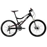 -Mongoose Teocali Comp Dual Suspension Mountain Bike - 26-Inch Wheels (Small) On Sale