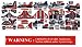 Houston Texans Fleer 3-D Aircraft Card Complete Set