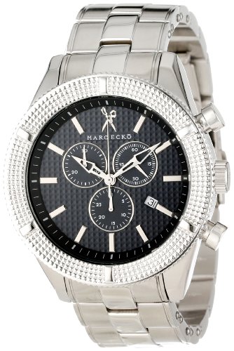 Marc Ecko Men's M22504G3 The Saber Box Set Classic Analog Watch