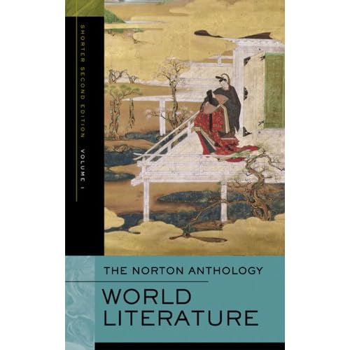 The Norton Anthology of World Literature (Shorter Second Edition)(Vol. 1)