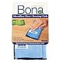 BonaKemi AX0003005 Microfiber Floor Cleaning Cloth, Twin Pack