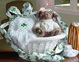 Irish Homecoming Baby Gift Basket