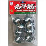 Philadelphia Eagles Team Helmet Party Pack