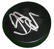 Scott Niedermayer Autographed 2007 Stanley Cup Champions Anaheim Ducks Logo Hockey Puck, Proof Photo