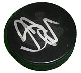 Scott Niedermayer Autographed 2007 Stanley Cup Champions Anaheim Ducks Logo Hockey Puck, Proof Photo of Scott Signing for Us.