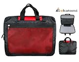 Red Laptop Bag for your 173quot HP G7-1261 AMD A4 3300 Notebook An Ekatomi Hook on sale