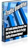 51nZ4jpqOsL. SL160  Traffic Overdrive TOP Traffic Building Strategies