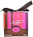 Seattle Chocolates Truffles, Extreme Stripe Gift Box, 6 Ounce