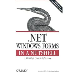 .NET Windows Forms in a Nutshell