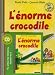 L'énorme crocodile (1CD audio) L'énorme crocodile (1CD audio)