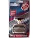 Braun 5000/6000FC- XP 31B Flex Integral Foil/Cutterblock Replacement Pack, Black