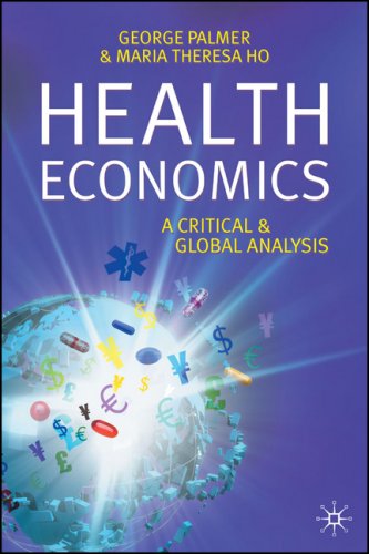 Health Economics 1403940835