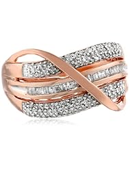 Diamond Bridge Ring (1/2cttw, IJ Color, I2-I3 Clarity)