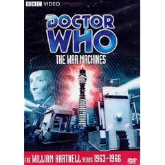 Doctor Who: The War Machines (Episode 27)
