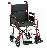 Comet 349 Transport Wheelchair