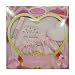 Baby Ballerina 4 Piece Newborn Gift Set By Bon Bebe - pink, 0-3mos