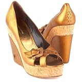 BCBG MAX AZRIA - BCBG Farisa Bronze sandals