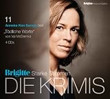 T&ouml;dliche Worte: BRIGITTE H&ouml;rbuch-Edition - Starke Stimmen - Die Krimis - Val McDermid