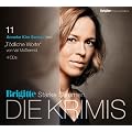 T�dliche Worte: BRIGITTE H�rbuch-Edition - Starke Stimmen - Die Krimis