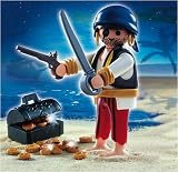 Playmobil - 4662 - Pirates - Pirate